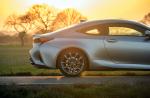 Lexus RC300h F-Sport 2019 года (UK)